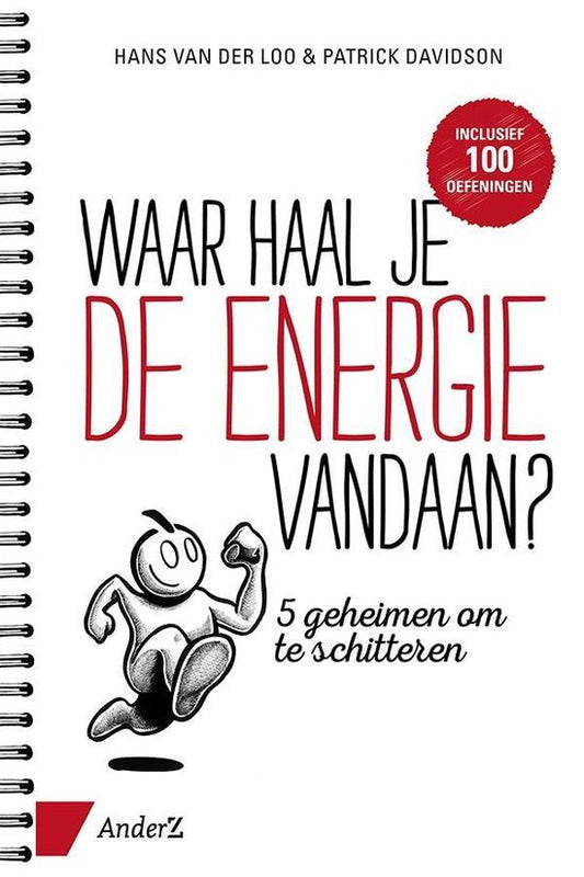 Waar haal je de energie vandaan?