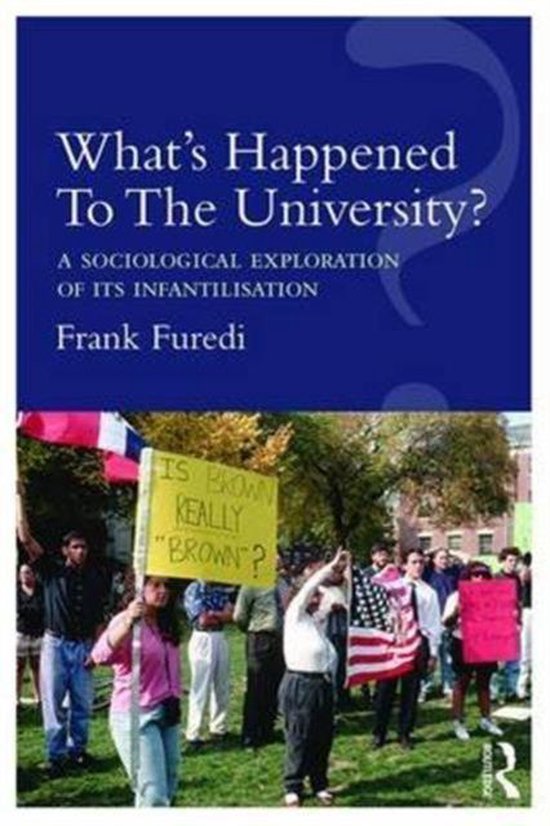 What Happened to the University?