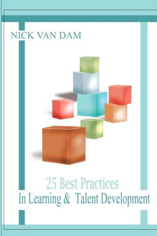 25 Best Practices in Learning &amp; Talent Development