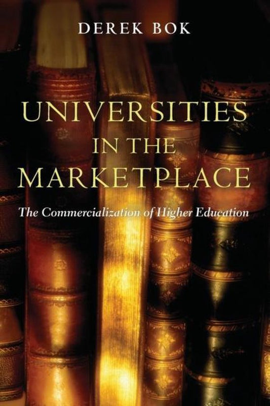 Universities In The Marketplace