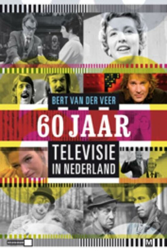 60 years of Television in the Netherlands + CD