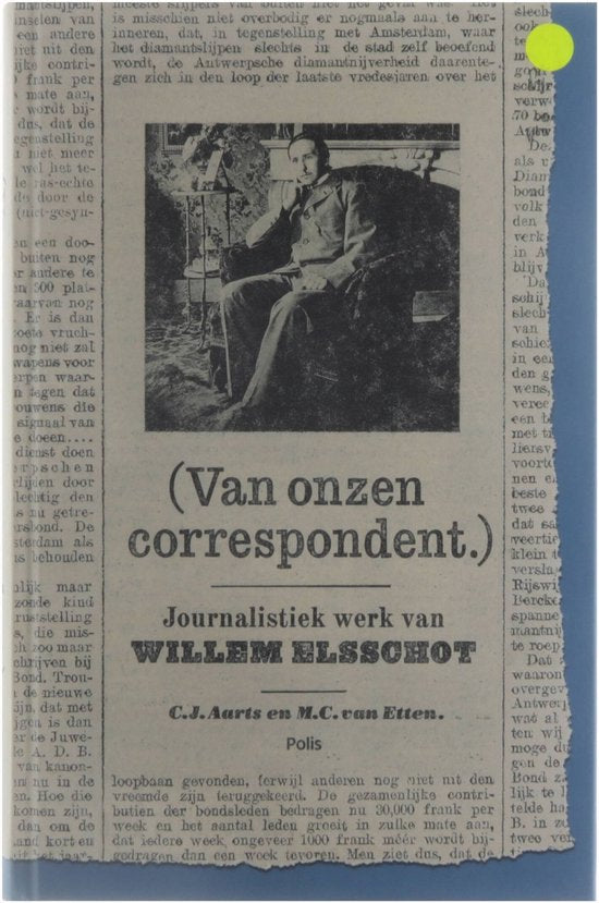 Van onzen correspondent (WEG)