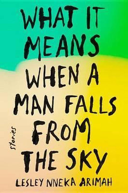 What It Means When a Man Falls from the Sky