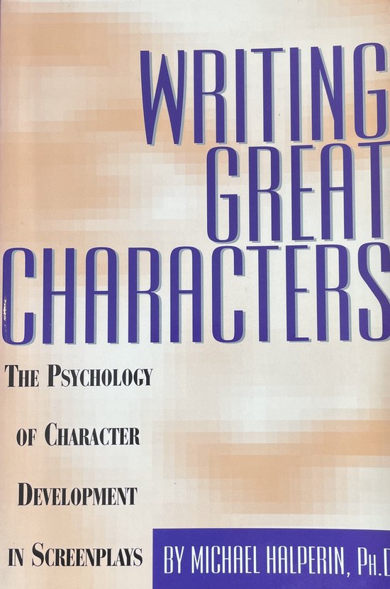 Writing Great Characters