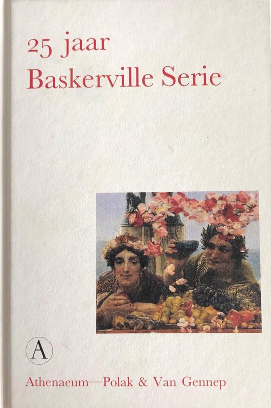 25 years of Baskerville Series