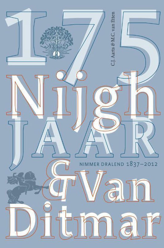 175 jaar Nijgh & Van Ditmar