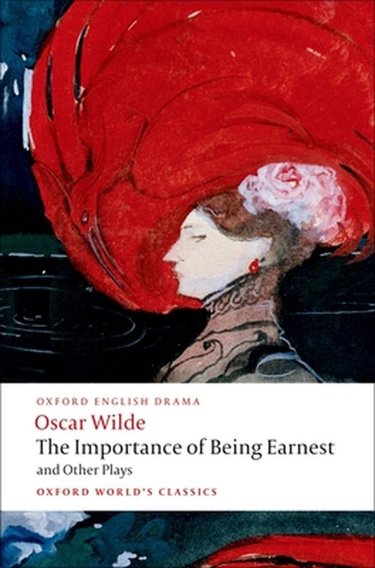 WC Importance Of Being Earnest &amp; Other