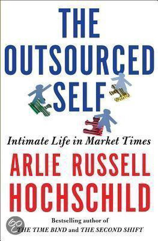 The Outsourced Self