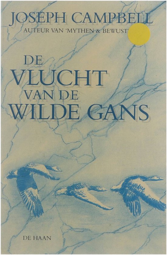 Vlucht van de wilde gans - Campbell