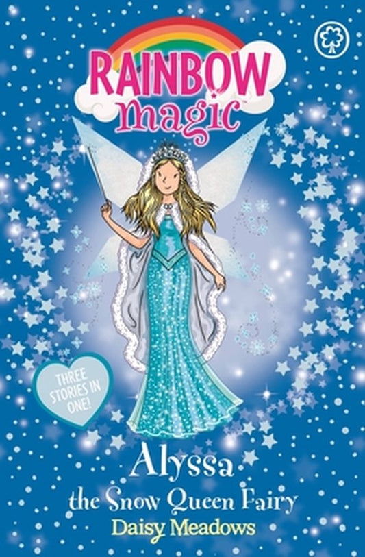 Rainbow Magic Alyssa Snow Queen