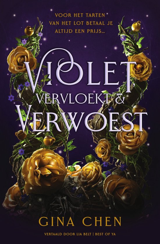 Violet, Cursed &amp; Destroyed